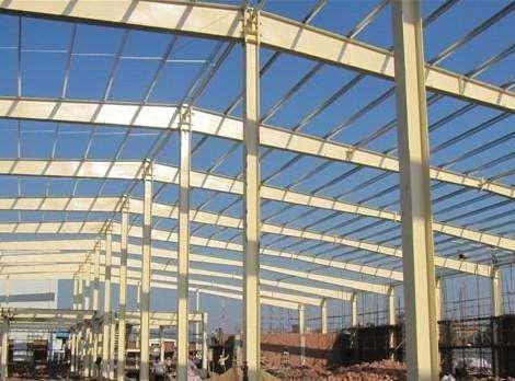 海淀浅谈重型钢结构在加固时需要注意的问题